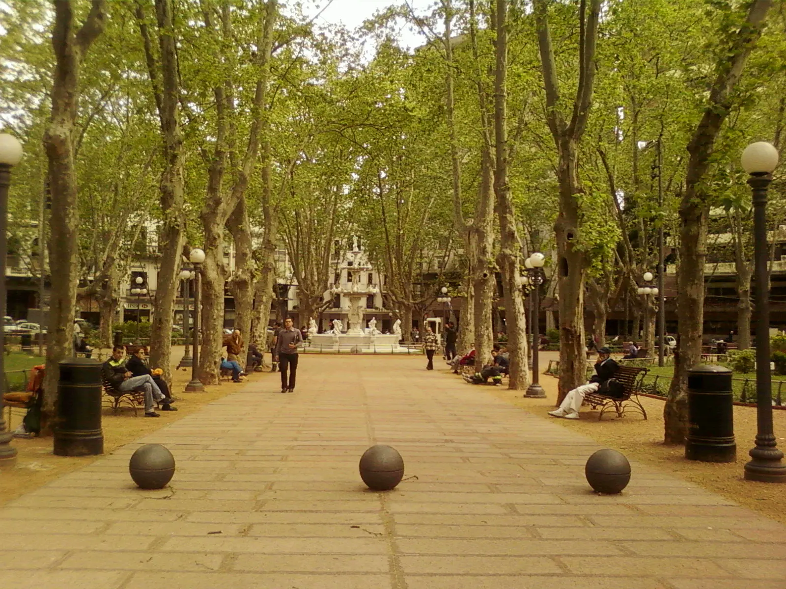 Actividad gratuita en Montevideo
