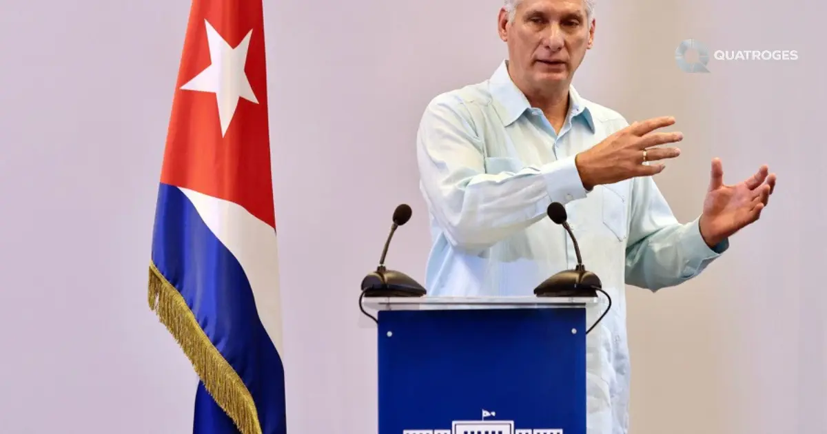 Cuba advierte que una agresión de Estados Unidos provocaría un “baño de sangre”