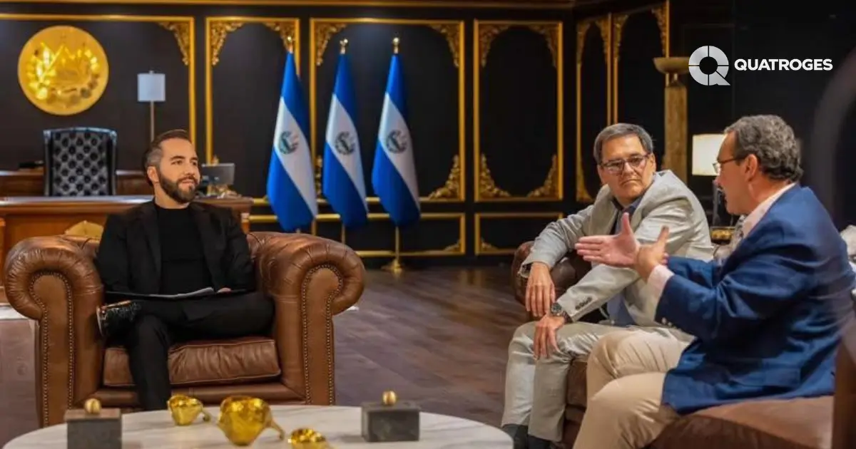 DoctorSV: la promesa tecnológica de Bukele bajo sospecha de privatización encubierta