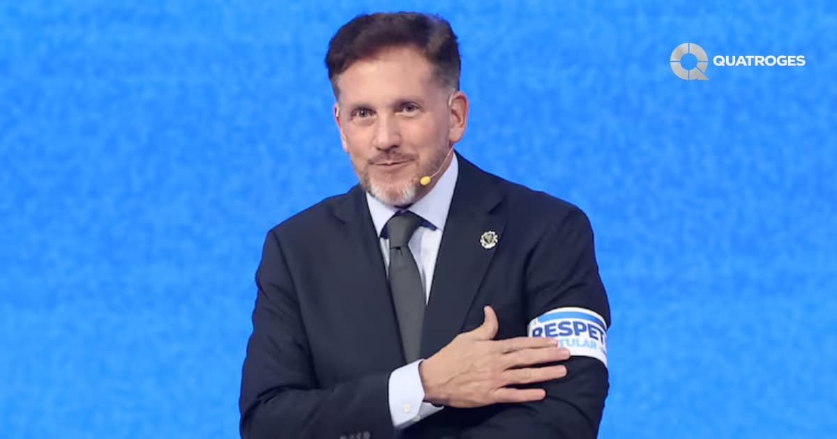 Denuncia contra Alejandro Domínguez reabre la sombra del FIFAgate sobre CONMEBOL