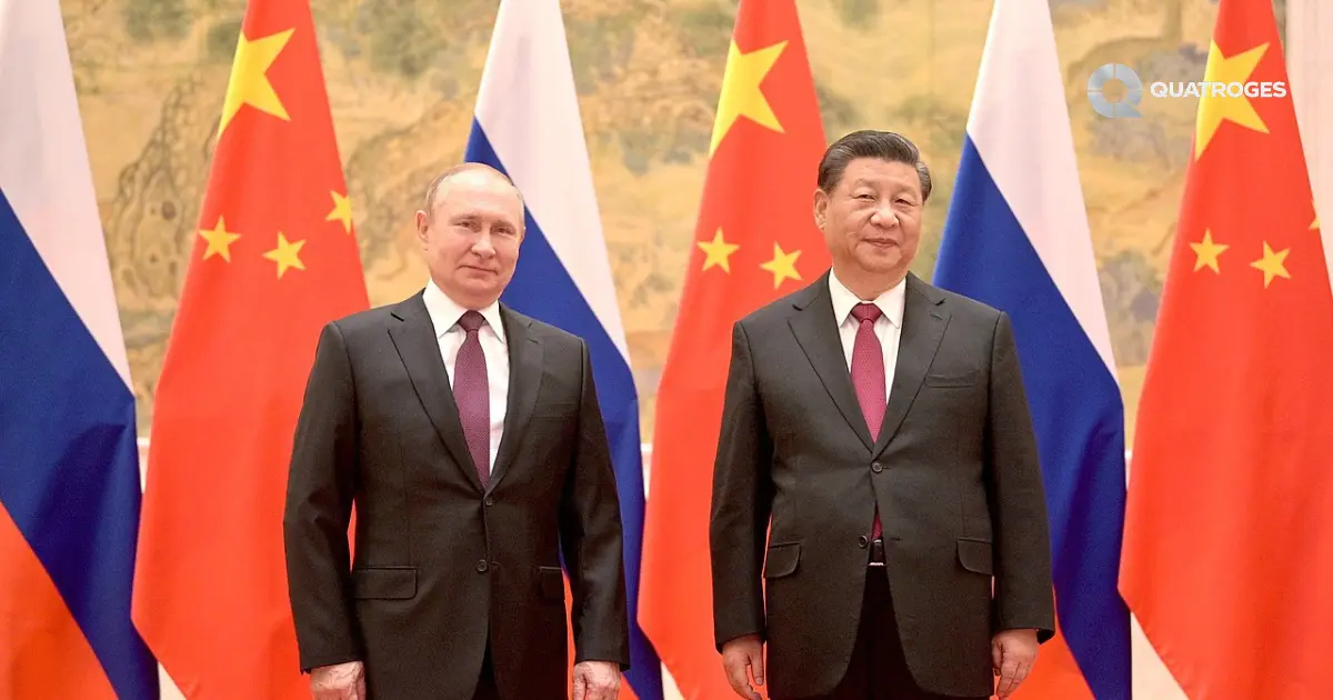 Putin vuelve a China: la alianza con Xi desafía a Estados Unidos, pero muestra una Rusia cada vez más dependiente