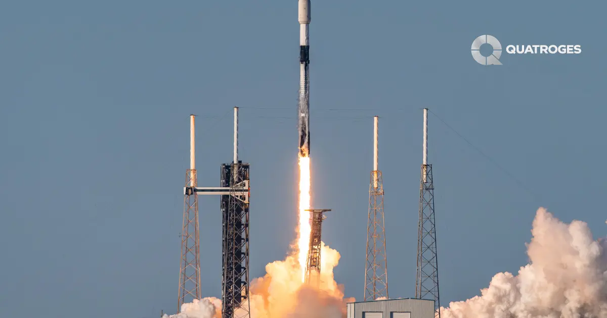 Megaconstelaciones de satélites: el hollín espacial ya enciende alertas climáticas