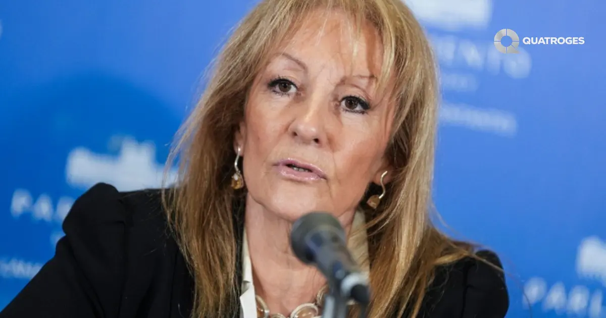 Cosse pidió autocrítica tras la caída en la aprobación de Orsi: “Hay una luz amarilla prendida”