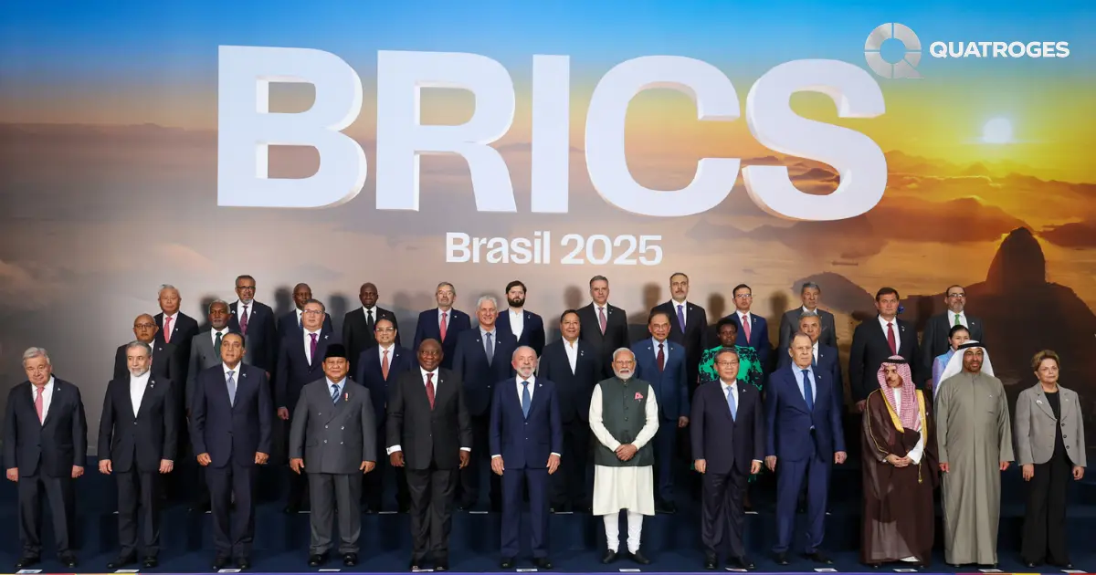 Brics respalda a Cuba y vuelve a exigir el fin del bloqueo estadounidense