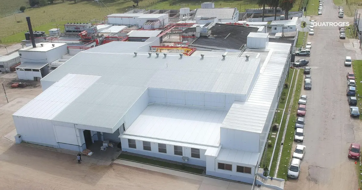 Frigorífico Rosario: el gobierno busca destrabar la habilitación china para recuperar una fuente clave de trabajo en Colonia