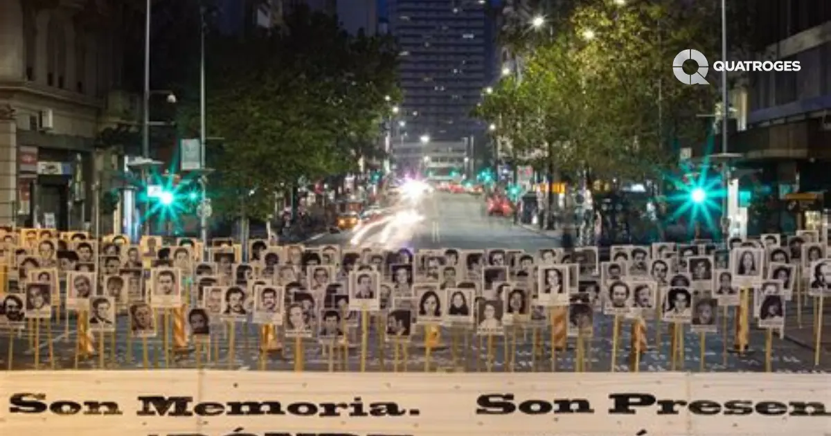 Jóvenes de varios partidos marcharán juntos este 20 de Mayo: una señal política frente a la memoria y la impunidad