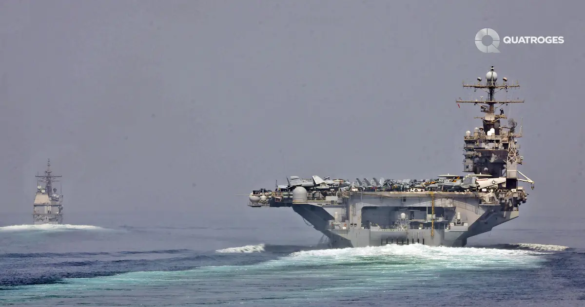 Emiratos buscó sumar al Golfo a una ofensiva contra Irán, pero Arabia Saudita y Qatar rechazaron el plan