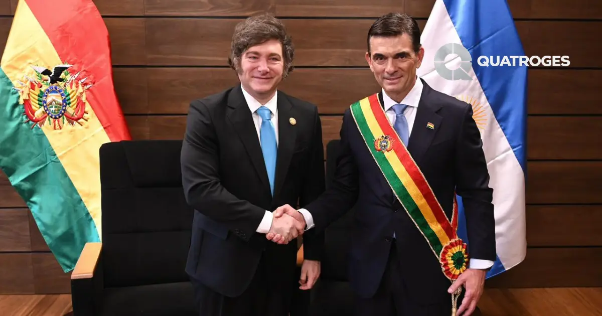 Bolivia bajo presión: Rodrigo Paz descarta renunciar y abre diálogo en medio de bloqueos y crisis de abastecimiento