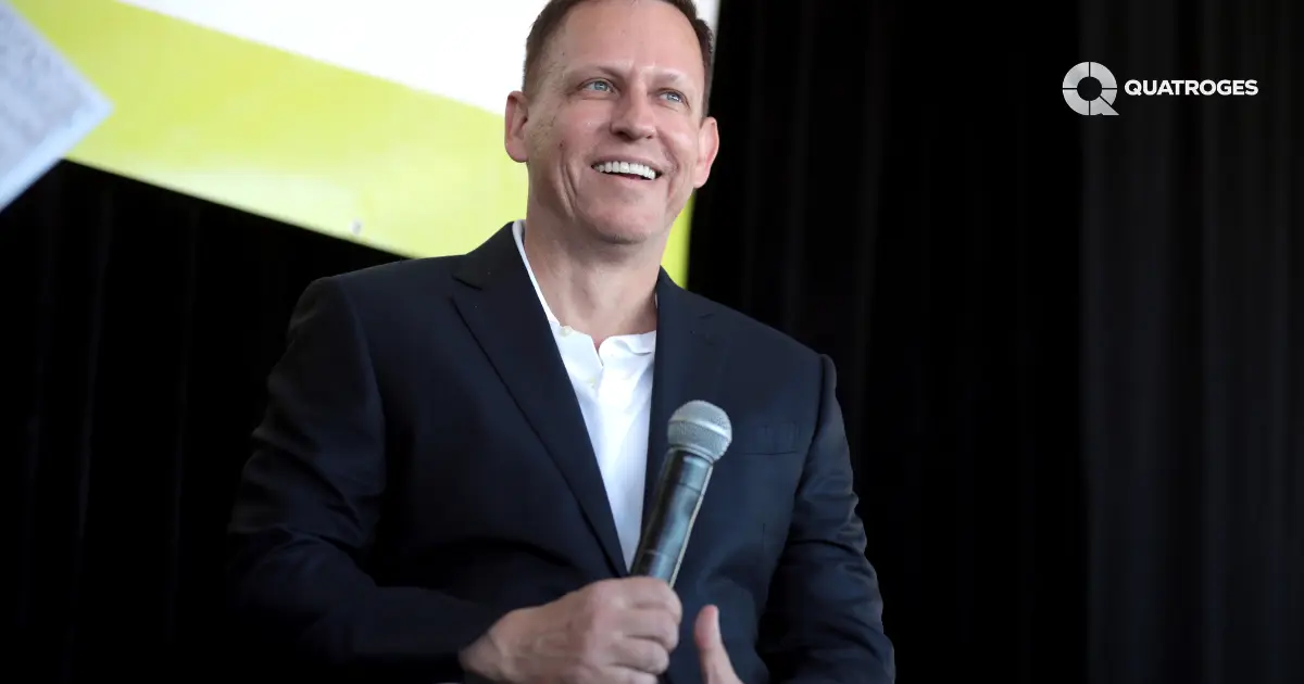 Peter Thiel compró cinco terrenos en Fasano Las Piedras y vuelve a mirar al sur tras el fracaso de su refugio en Nueva Zelanda