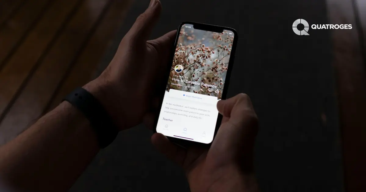 Biomarcadores digitales: el celular empieza a entrar en la detección temprana de la salud mental