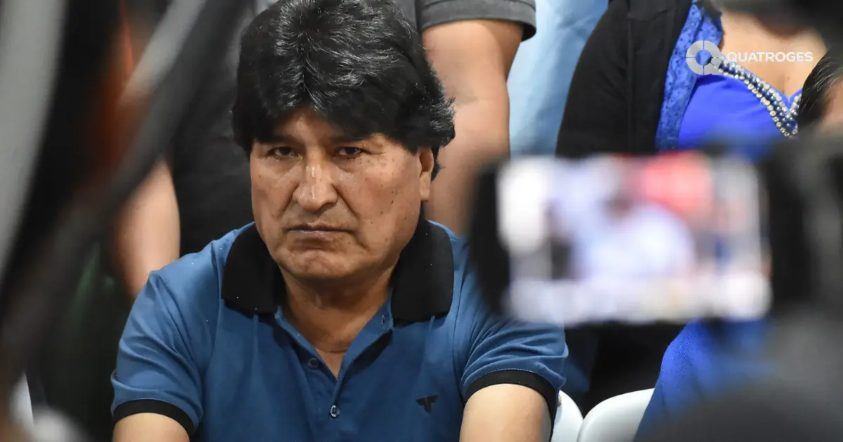 Evo Morales denuncia un plan de EE.UU. para detenerlo o asesinarlo en medio de la crisis boliviana