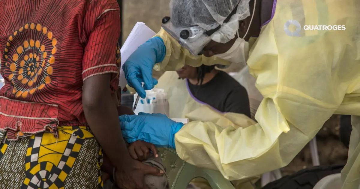 La OMS declara emergencia internacional por un brote de ébola en Congo y Uganda