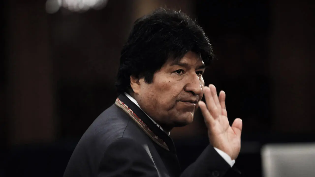 Fiscalía de Bolivia prepara pedido de 20 años de prisión contra Evo Morales
