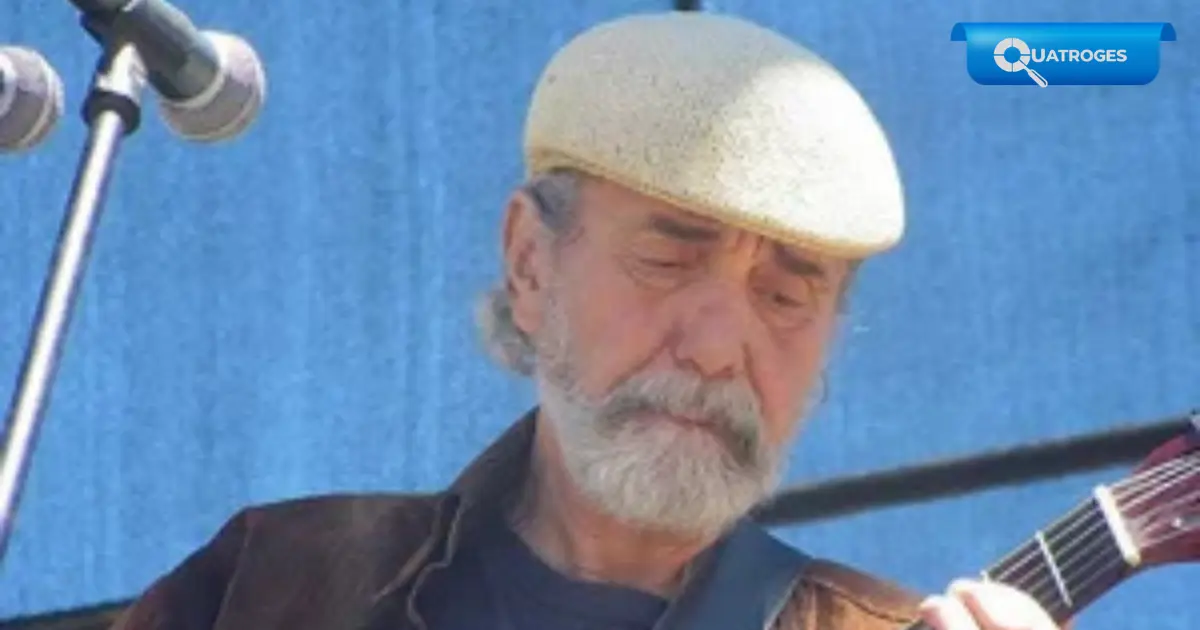Chichito Cabral, memoria viva del candombe uruguayo