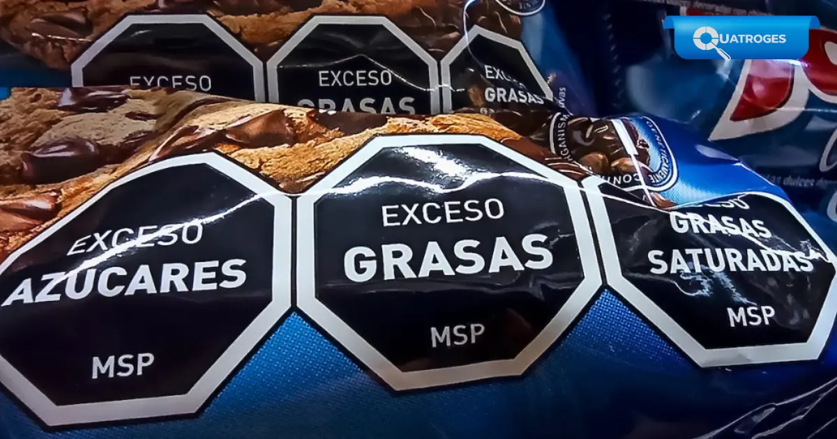 Los octógonos funcionan: niños uruguayos consumen menos productos con exceso tras el etiquetado