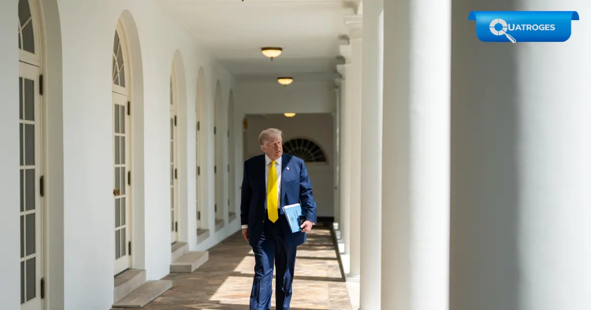 Trump anunció una victoria, pero el acuerdo con Irán muestra otro resultado