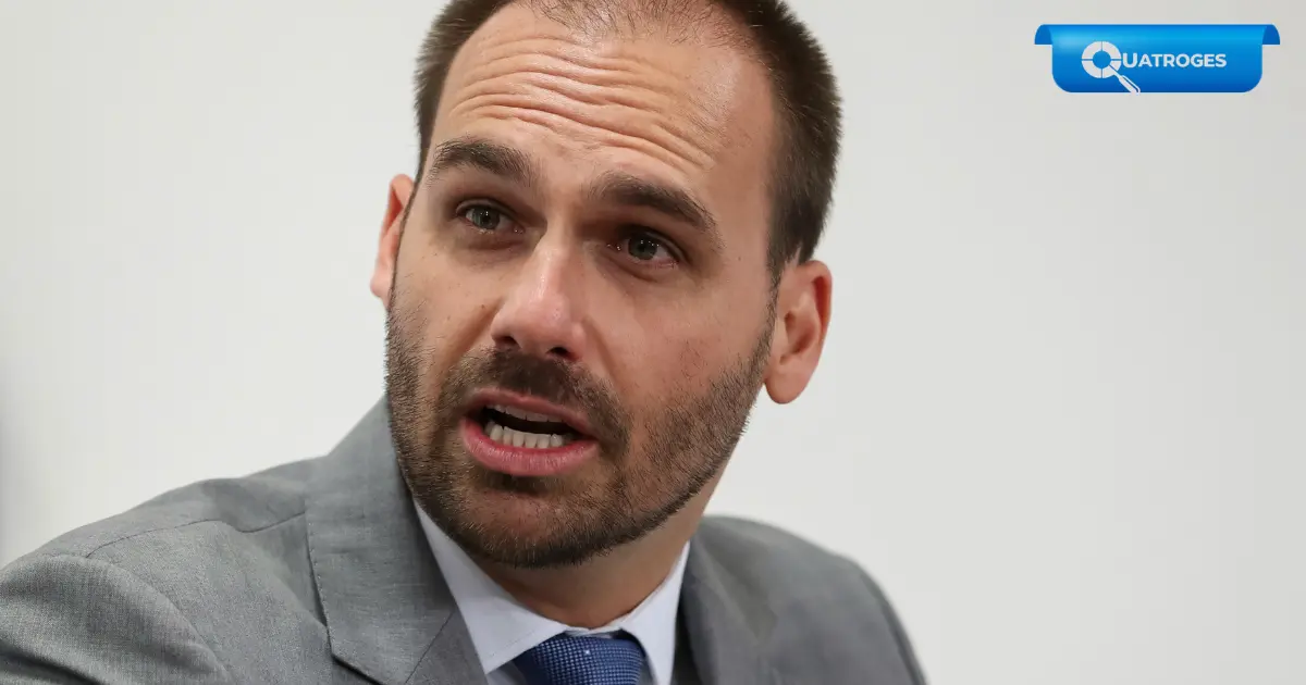 Brasil: el STF juzga a Eduardo Bolsonaro por presiones desde Estados Unidos