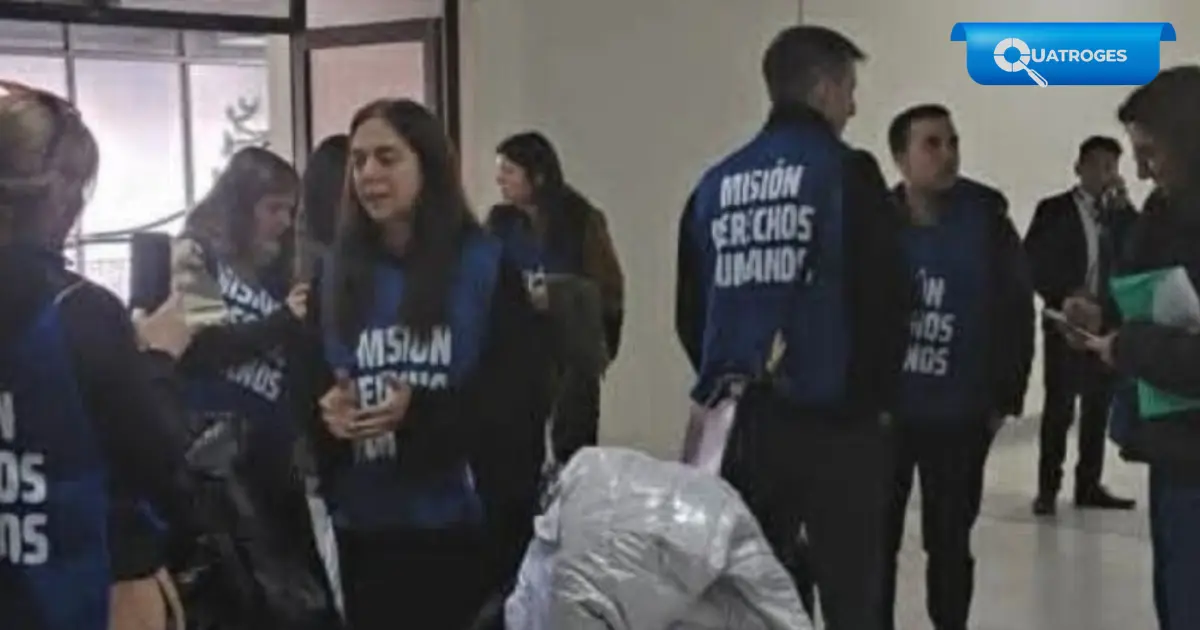 Bolivia impide el ingreso de una misión argentina de derechos humanos