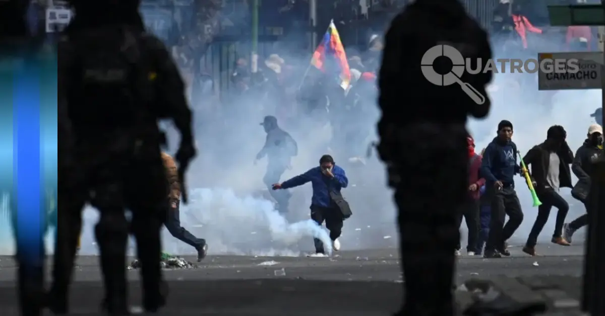 Bolivia: dos ministros renuncian y Rodrigo Paz queda más cercado por la crisis social