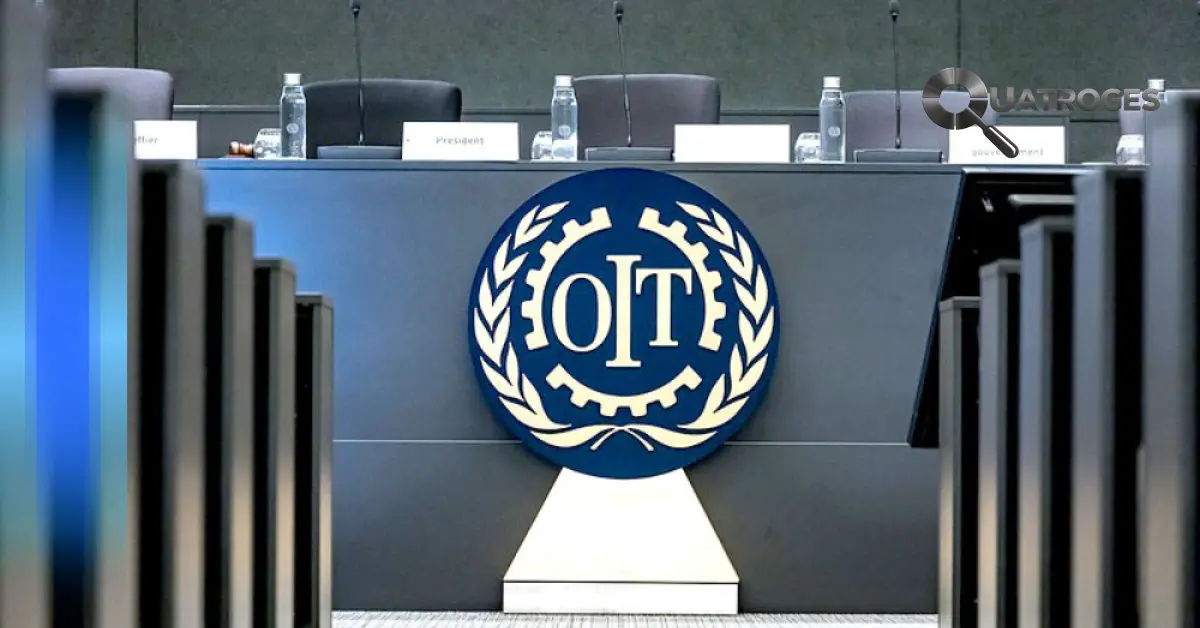 José Olivera en la OIT: educación, inteligencia artificial y defensa del trabajo docente