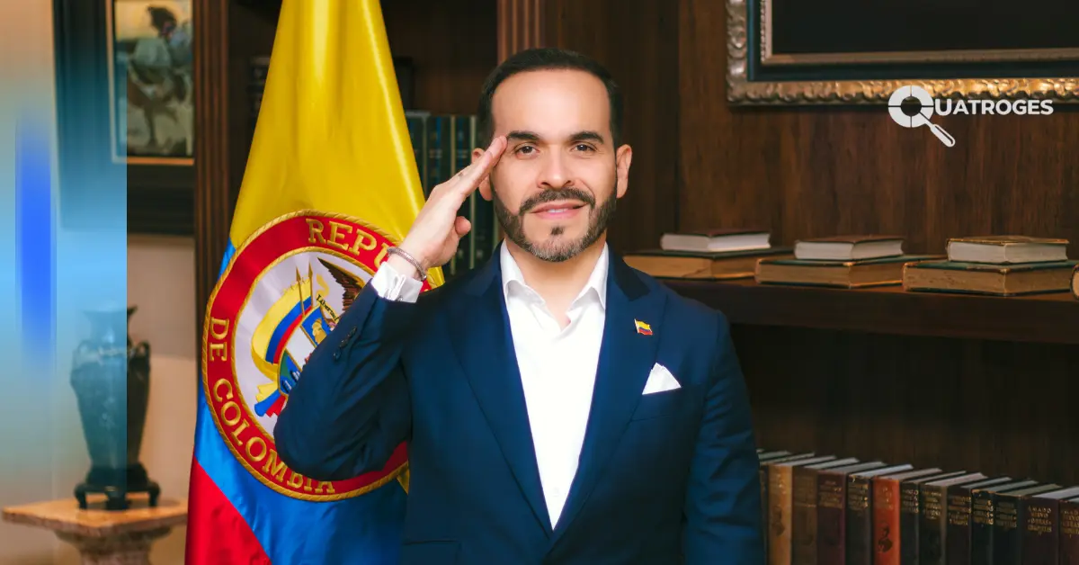 Colombia: ordenan a Abelardo de la Espriella disculparse con una periodista por comentarios sexistas