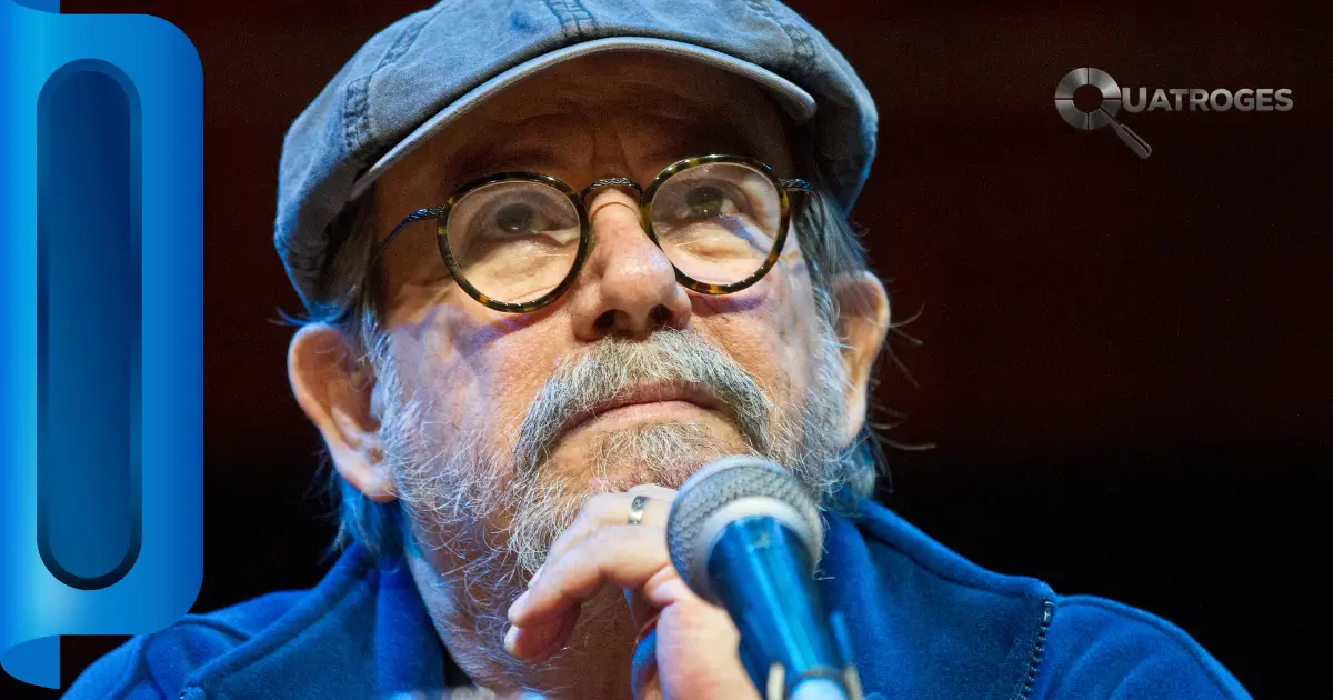 Silvio Rodríguez denunció la crueldad del bloqueo contra Cuba y advirtió sobre una crisis moral global