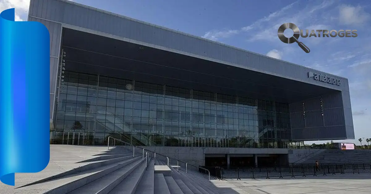 El histórico mánager de No Te Va Gustar asumió una gerencia clave en el Antel Arena