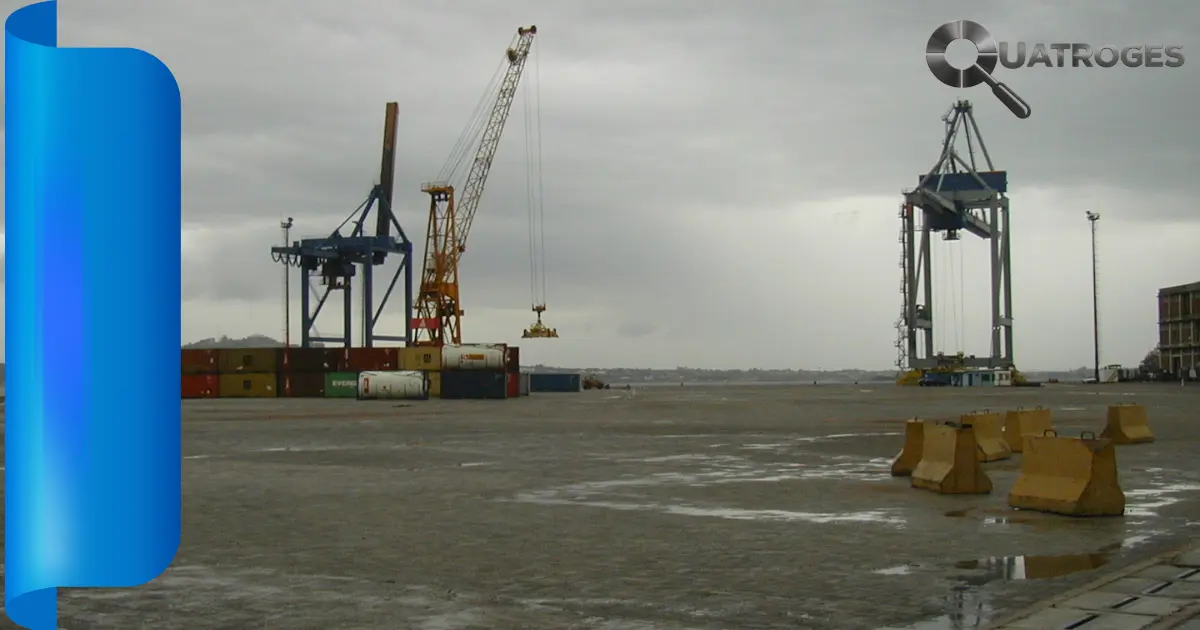 Exportaciones uruguayas acumulan crecimiento de 3% pese a la caída de mayo