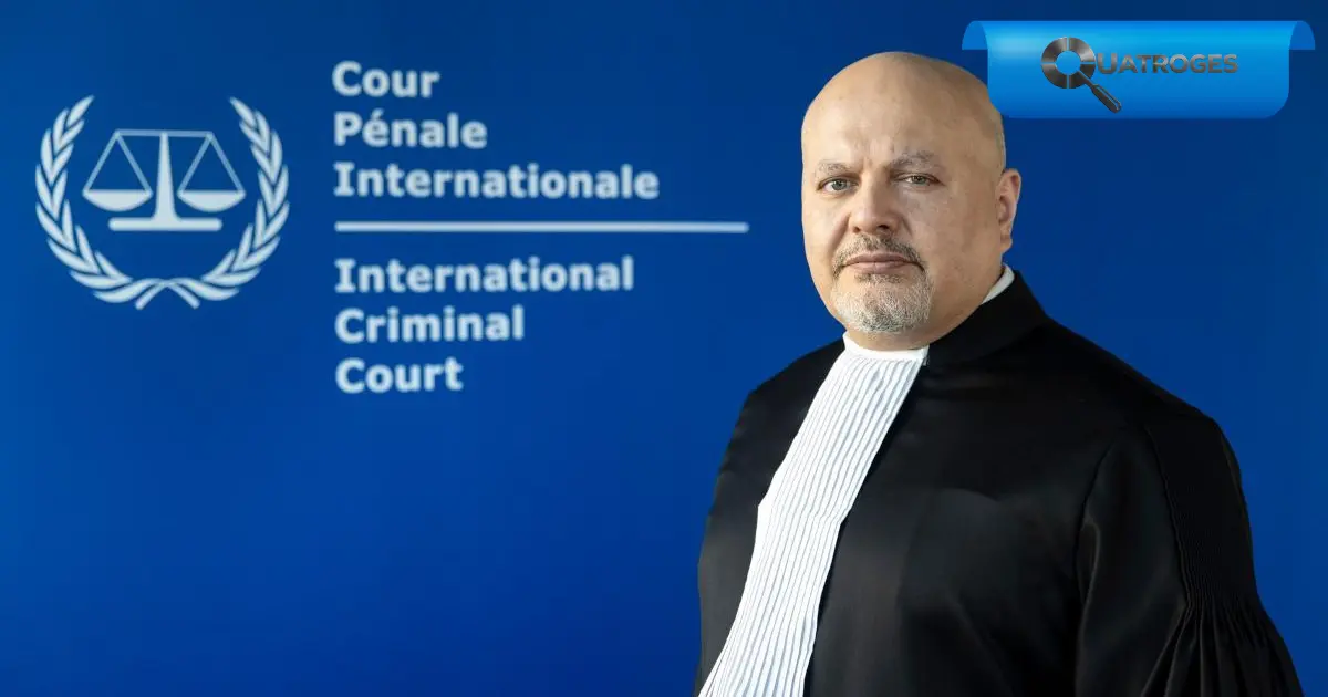 La Corte Penal Internacional suspende a su fiscal jefe tras denuncia de conducta sexual indebida