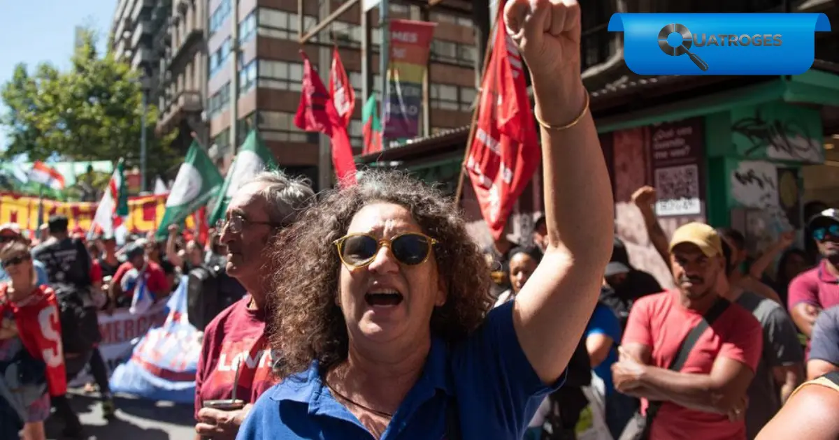 Paro del PIT-CNT: servicios afectados y una movilización para este miércoles 10