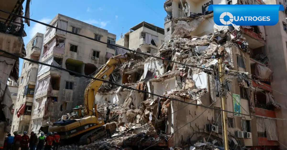 Israel intensifica los bombardeos sobre el sur de Líbano y ordena evacuar Tiro