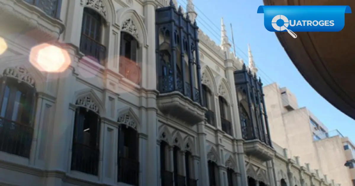 Fideicomisos: el Partido Colorado respaldó al edil que eligió obras antes que bloqueo