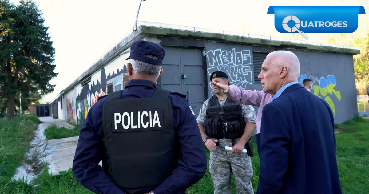 Negro mueve la cúpula policial en Montevideo y la Guardia Republicana