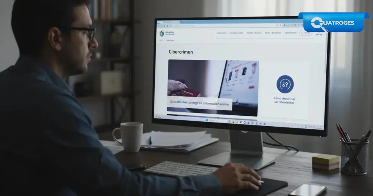Detuvieron al presunto líder de PampaLeaks: el caso expone el nuevo frente de la seguridad digital en Uruguay
