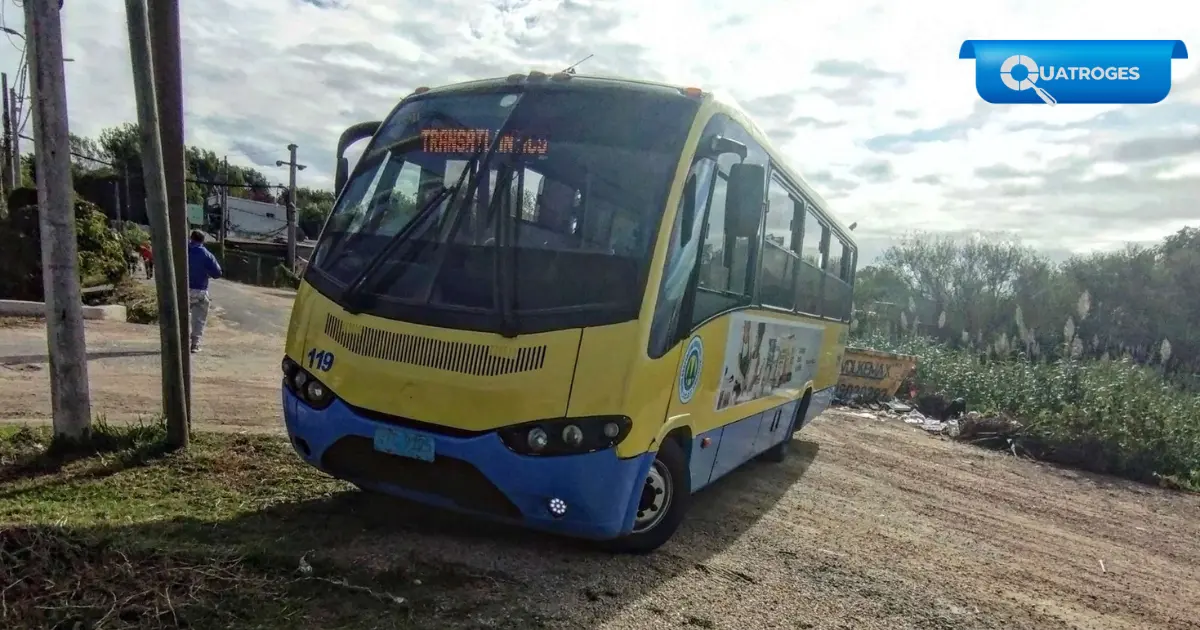 Cambios en ómnibus locales acercan el transporte a barrio Régulo y al liceo Espigas