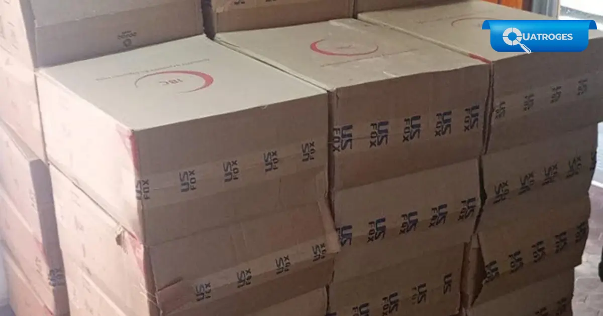 Contrabando en Artigas: operativo binacional dejó más de 20 detenidos y expuso una red entre Uruguay y Brasil