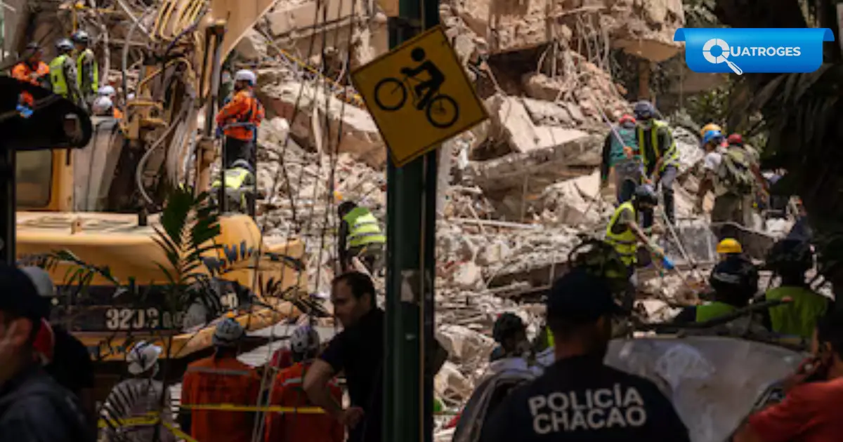 Venezuela eleva a 920 los muertos tras el doble sismo que golpeó Caracas y La Guaira
