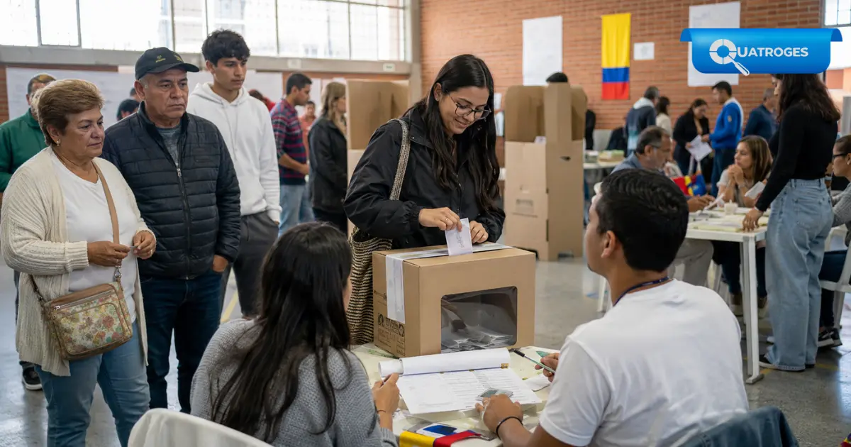 Petro pidió máxima vigilancia ciudadana antes de la segunda vuelta en Colombia