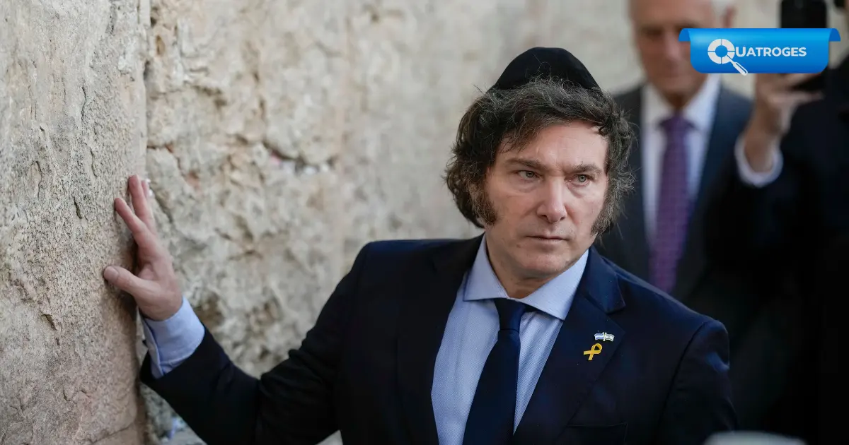 Milei pone de vocero al economista que llamó “imbécil total”