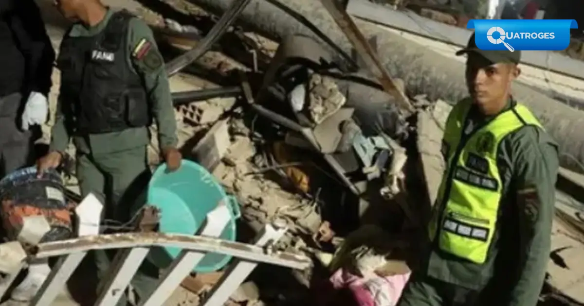 Venezuela reporta 164 muertos y 971 heridos tras dos terremotos de magnitud 7,2 y 7,5