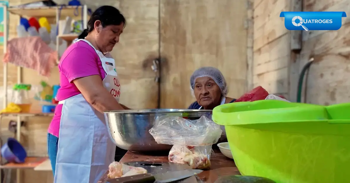 Las mujeres que sostienen la vida en la Lima olvidada: el trabajo de cuidados que Perú todavía no reconoce