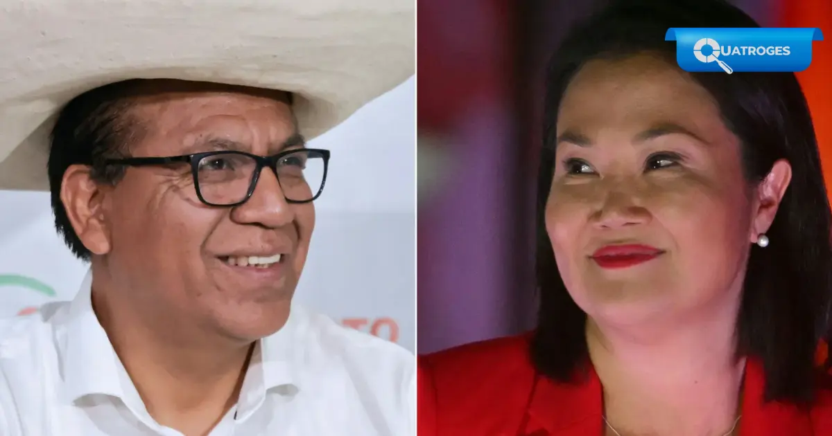 Perú: Fujimori queda al borde de la victoria mientras Sánchez apunta al voto exterior