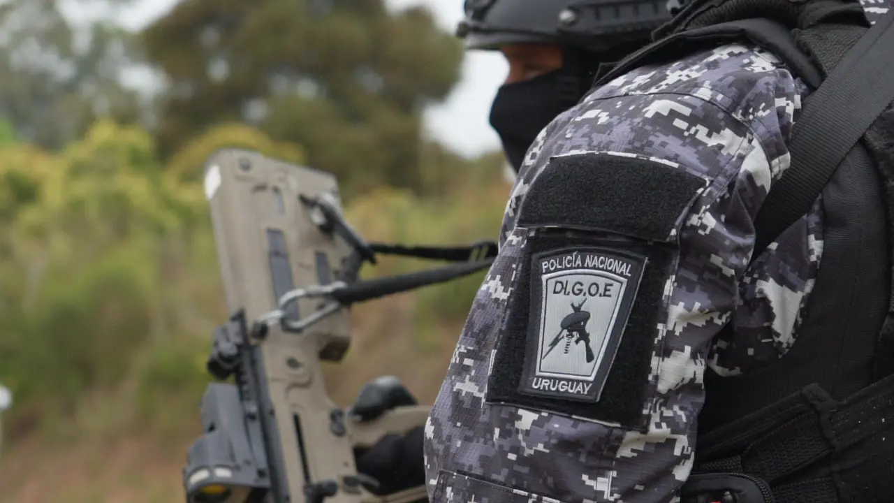 La Policía abre 70 cupos para formar operadores especiales en un curso de mil horas