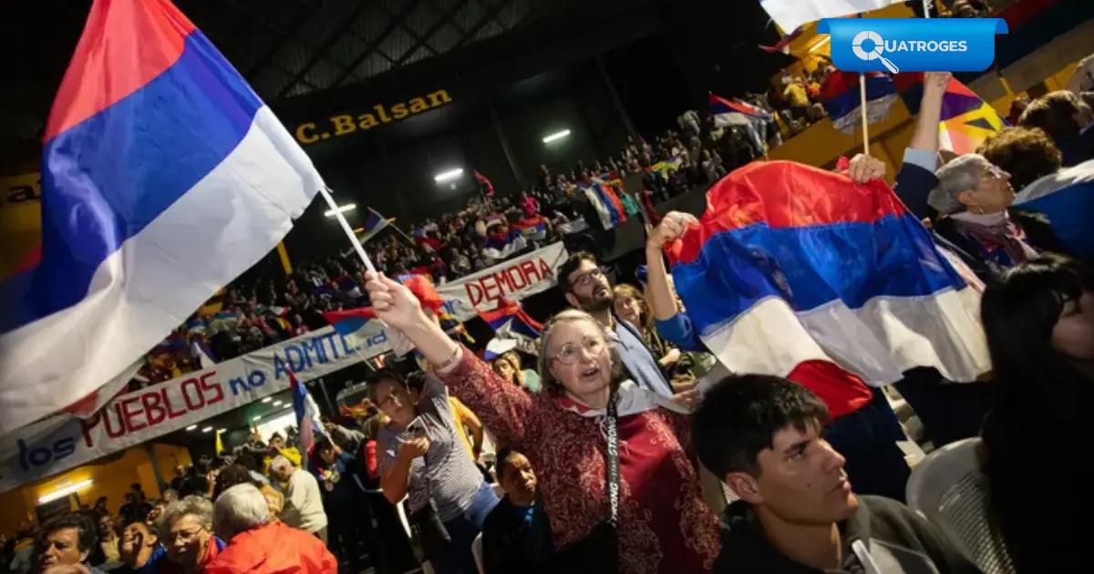 Montevideo será sede de una respuesta continental al trumpismo y la ofensiva anticomunista de Rubio