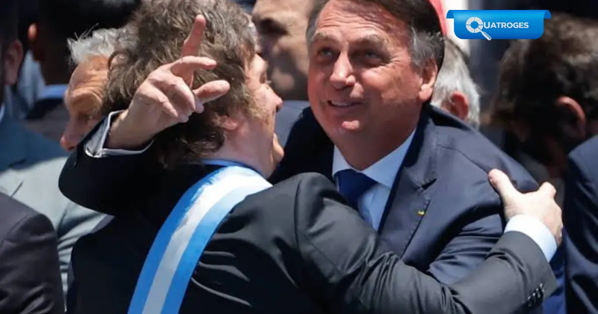 Brasil le cerró la puerta a Milei: la Justicia frenó su visita política a Bolsonaro