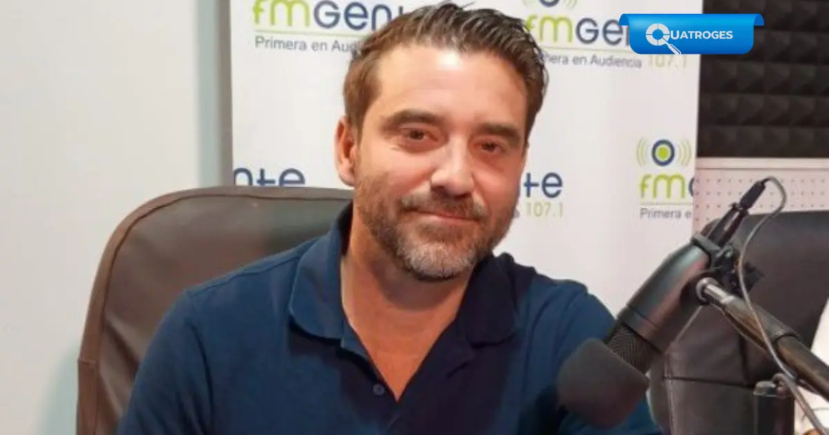 Javier Negre y la red de propaganda ultraderechista que también desembarcó en Uruguay