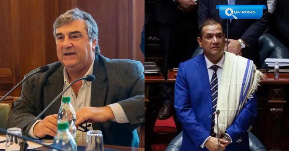 Las colillas del Senado, un reflejo de la oposición