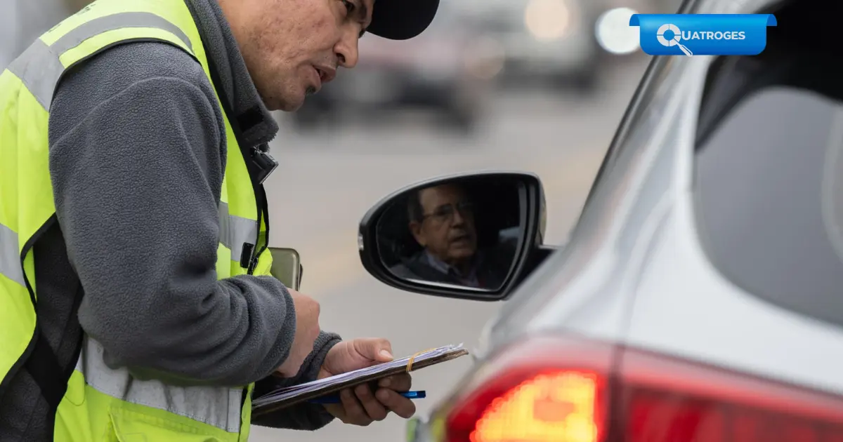 Cocaína al volante: el Gobierno propone retirar la libreta en el acto y cerrar un vacío legal