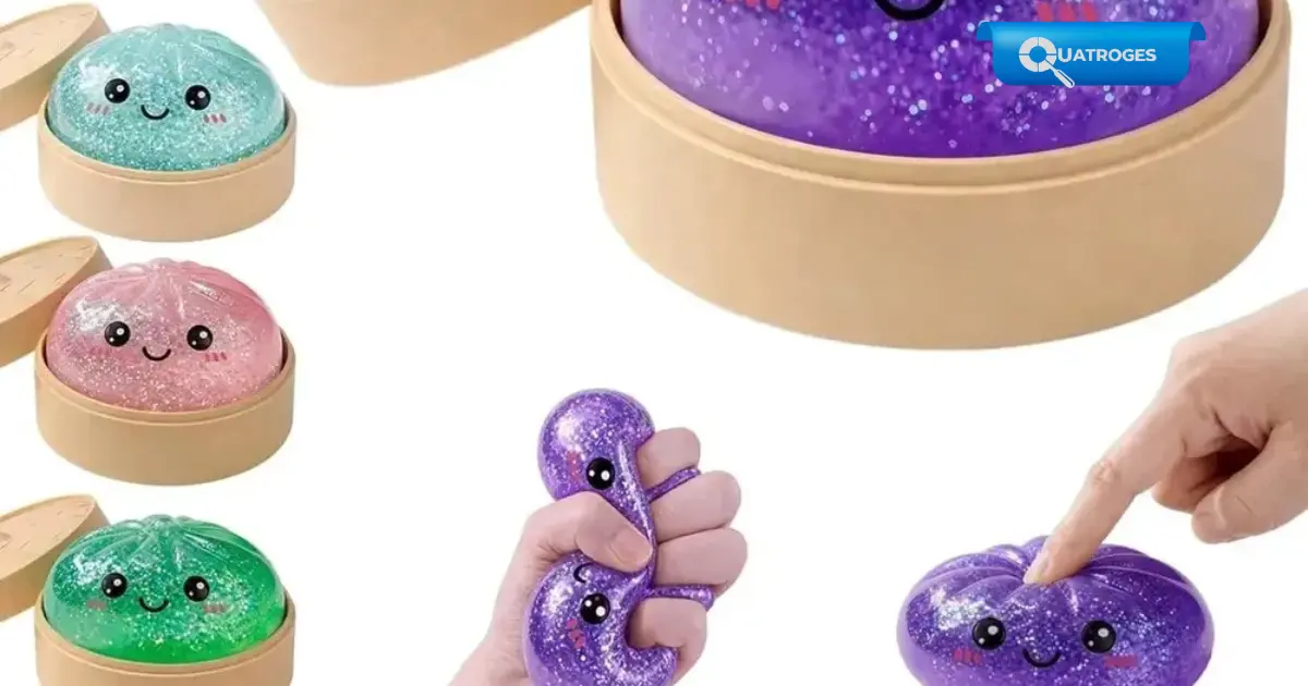 Reino Unido retira un juguete “squishy” por exceso de benceno y modelos similares se venden en Uruguay