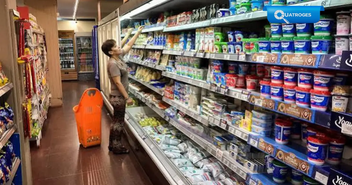Fuertes subas de precios en Argentina: alimentos esenciales vuelven a golpear el bolsillo